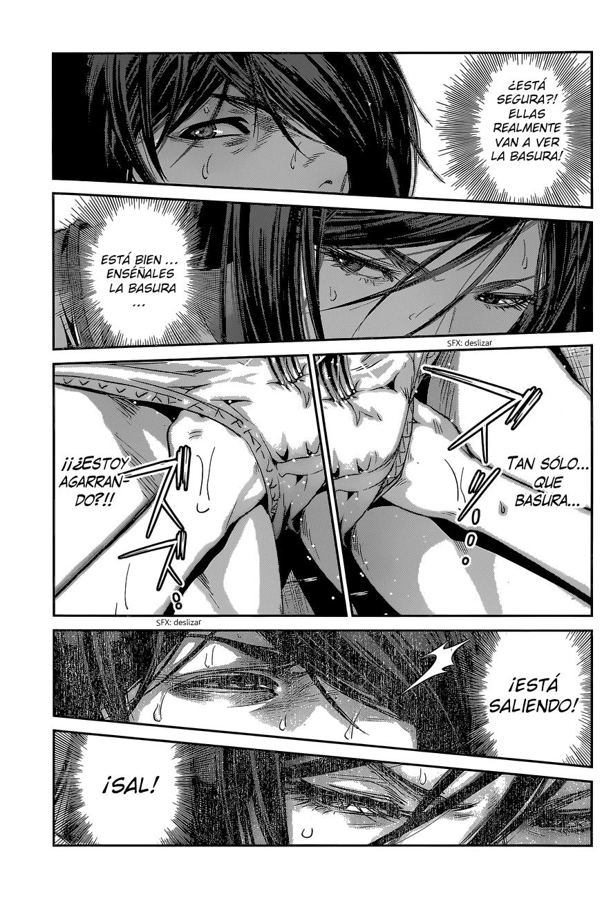 Read Prison School ES Manga Online