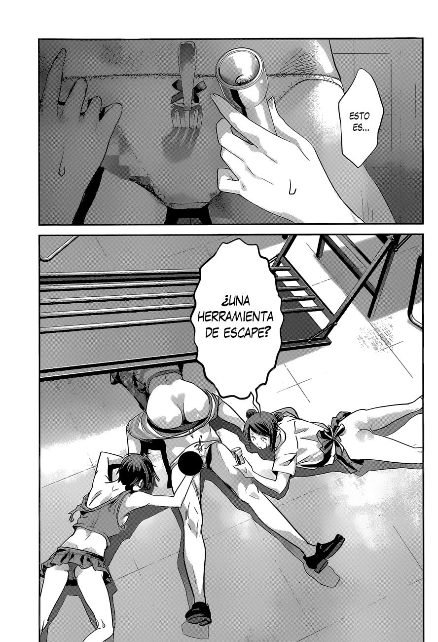 Read Prison School ES Manga Online