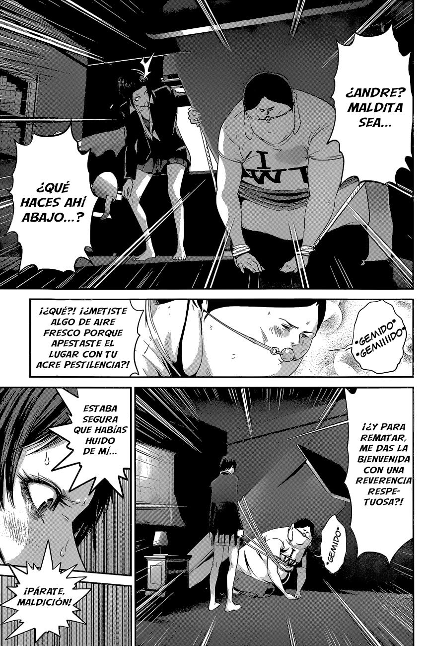 Read Prison School ES Manga Online
