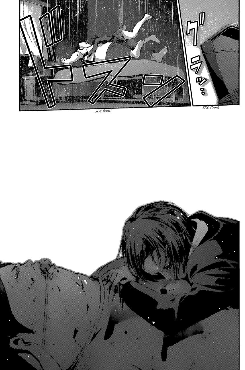 Read Prison School ES Manga Online