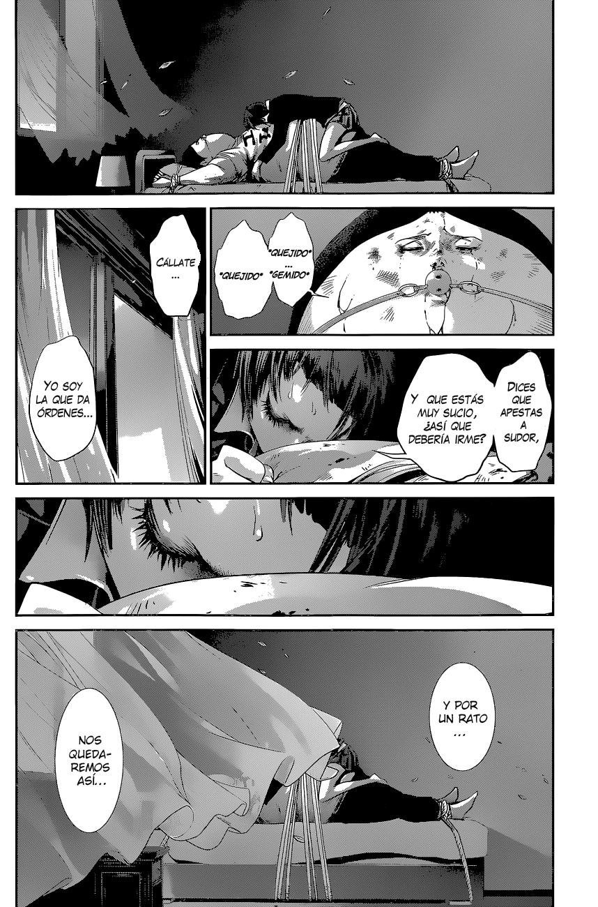 Read Prison School ES Manga Online