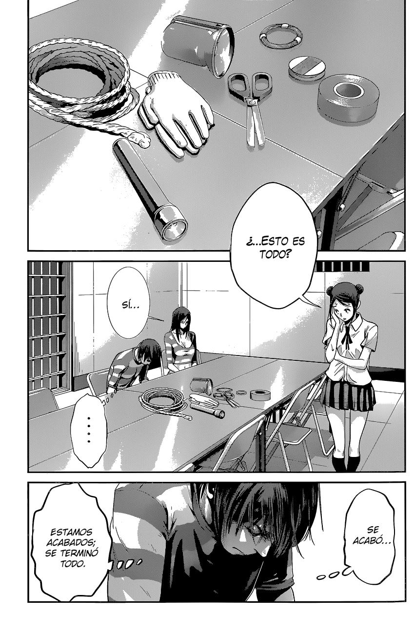 Read Prison School ES Manga Online
