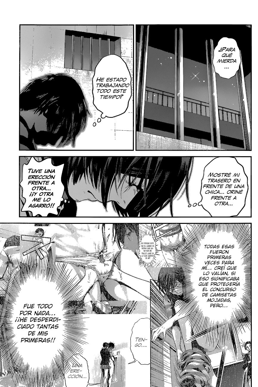 Read Prison School ES Manga Online