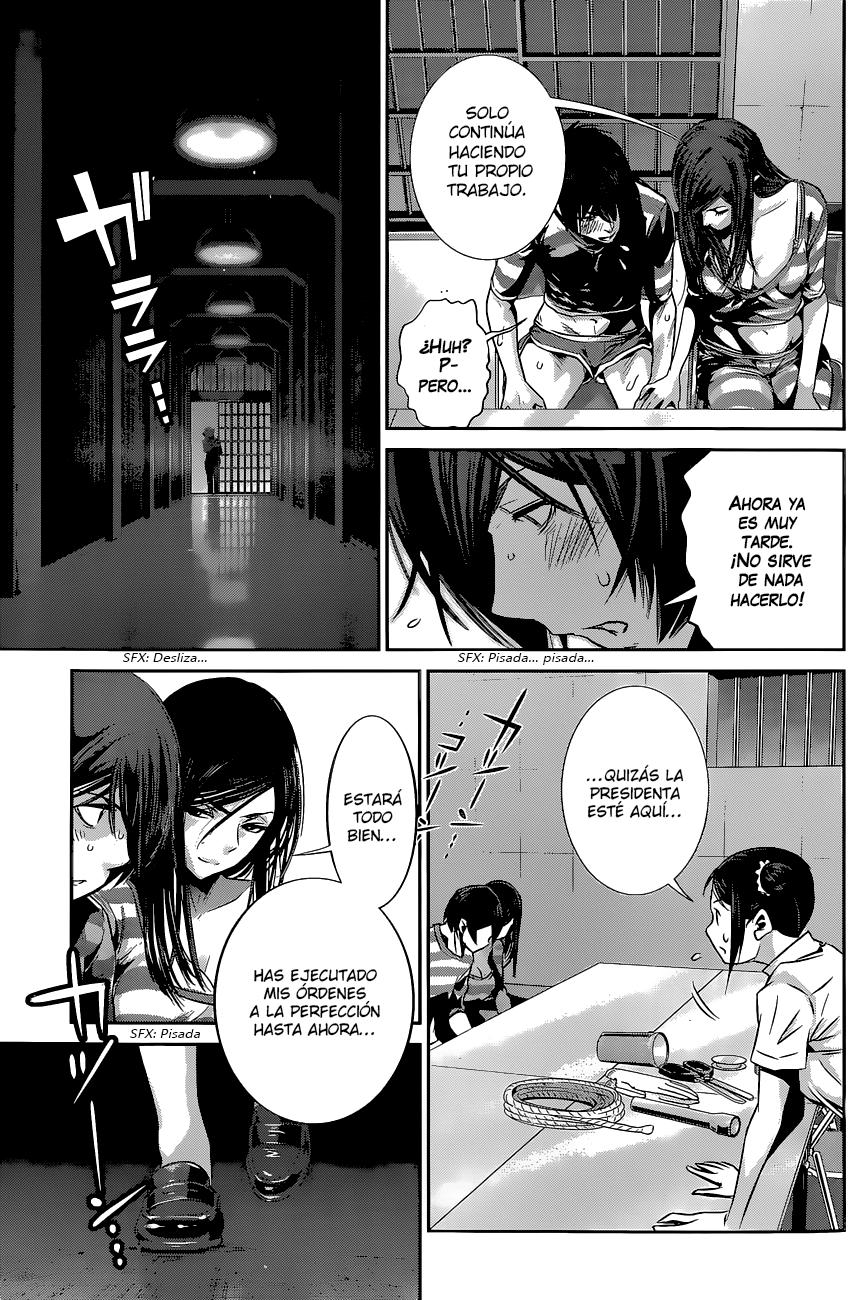 Read Prison School ES Manga Online