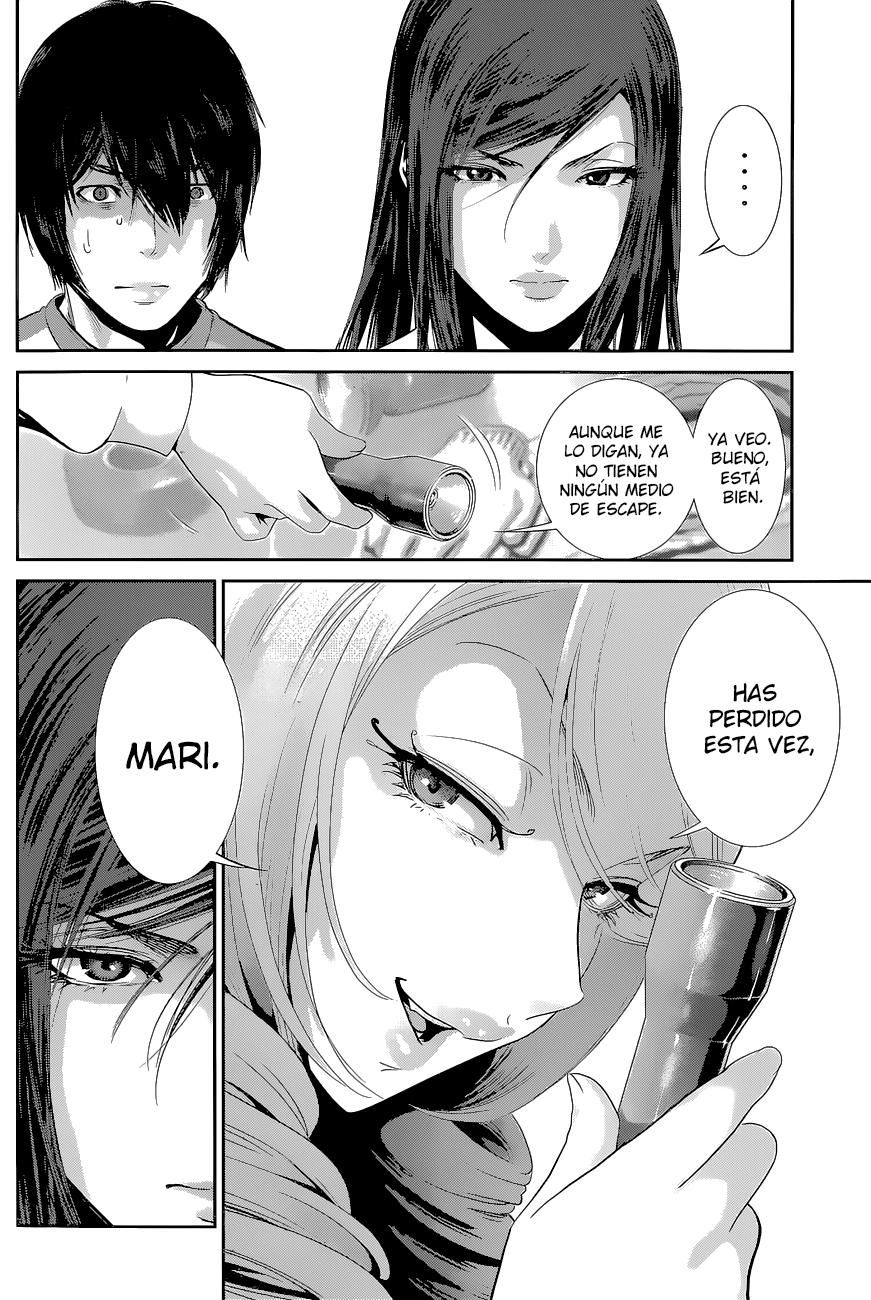 Read Prison School ES Manga Online