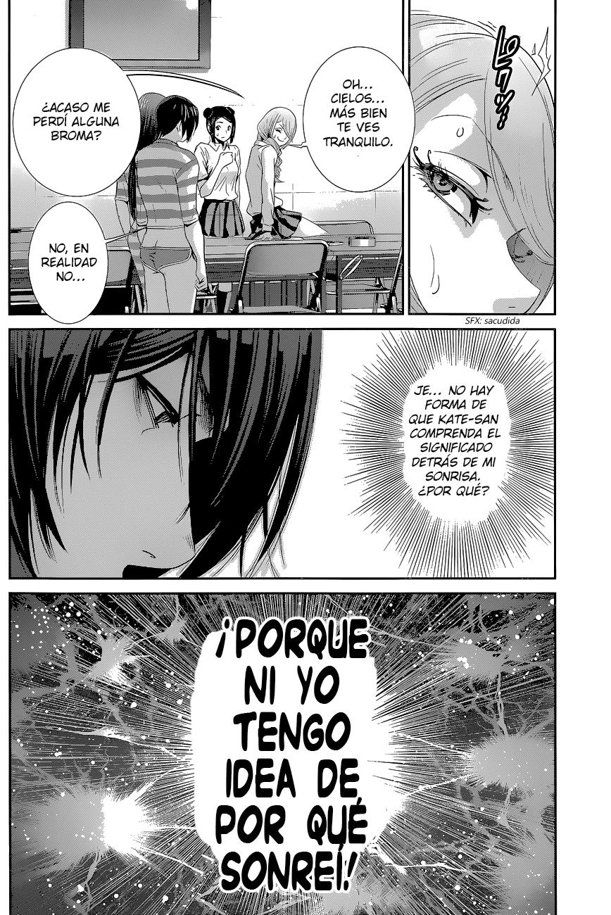 Read Prison School ES Manga Online