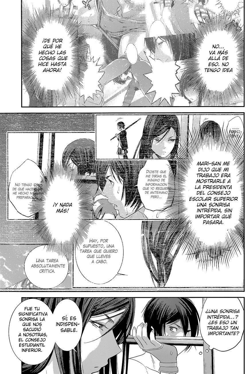 Read Prison School ES Manga Online