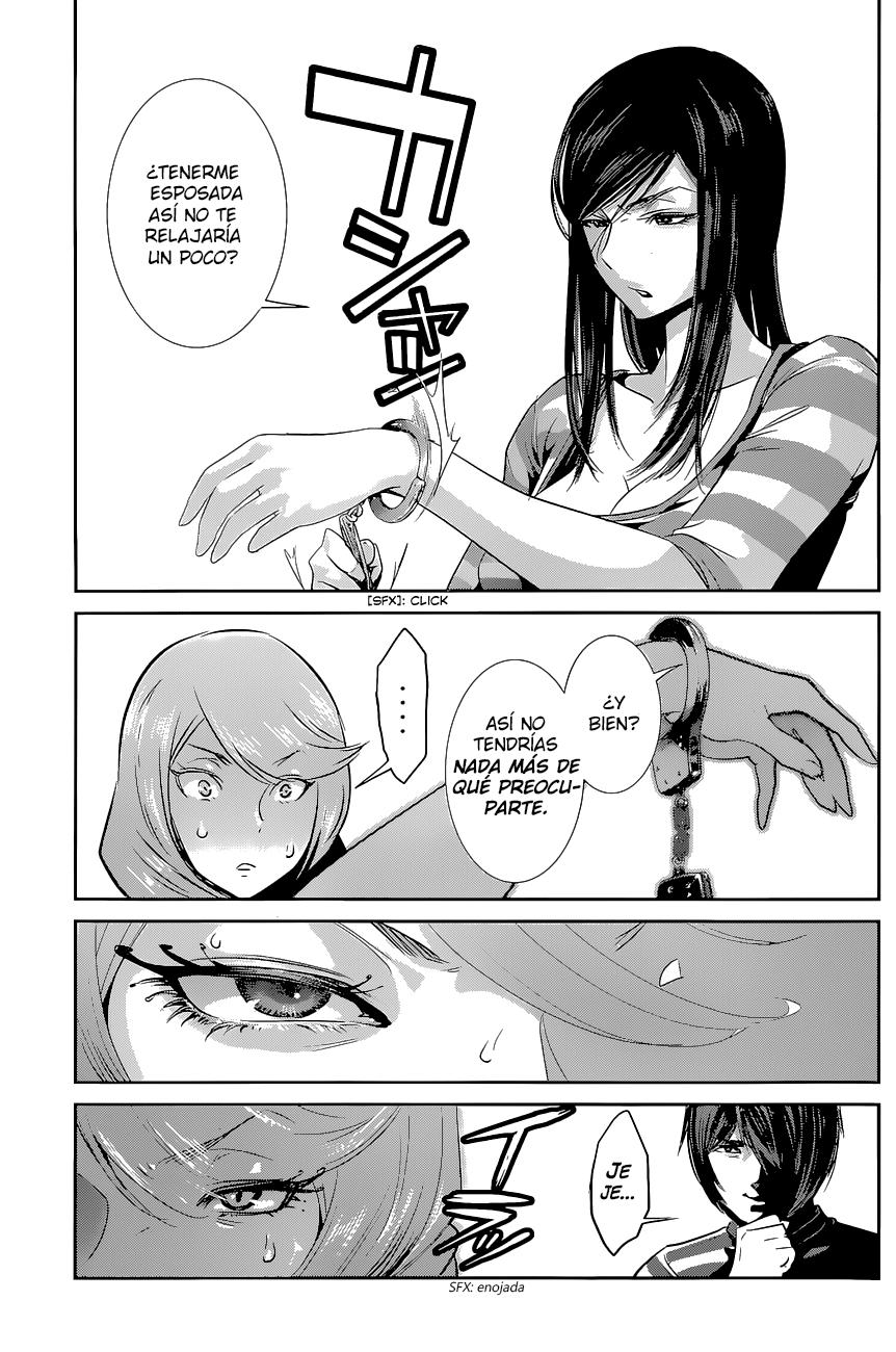 Read Prison School ES Manga Online