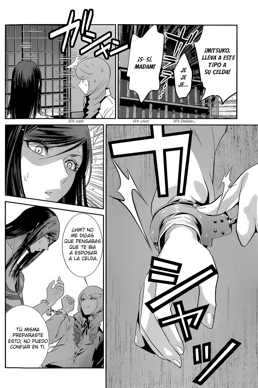 Read Prison School ES Manga Online