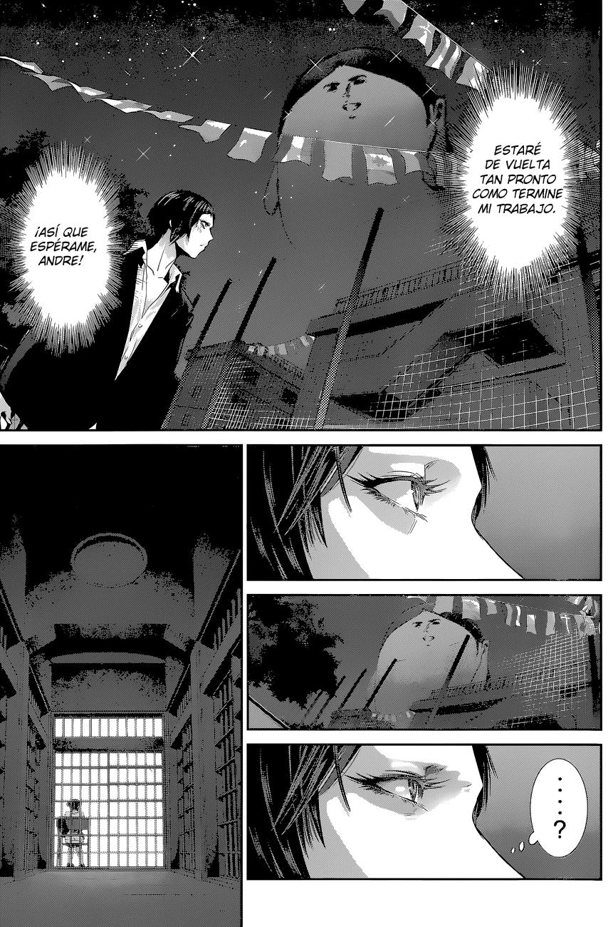 Read Prison School ES Manga Online