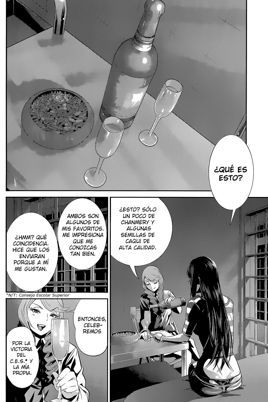 Read Prison School ES Manga Online