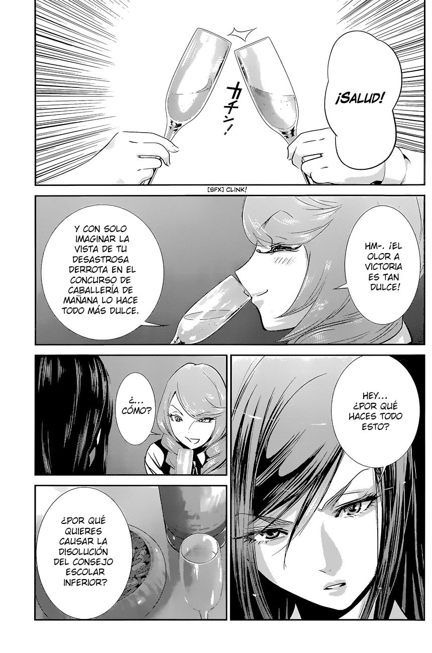 Read Prison School ES Manga Online