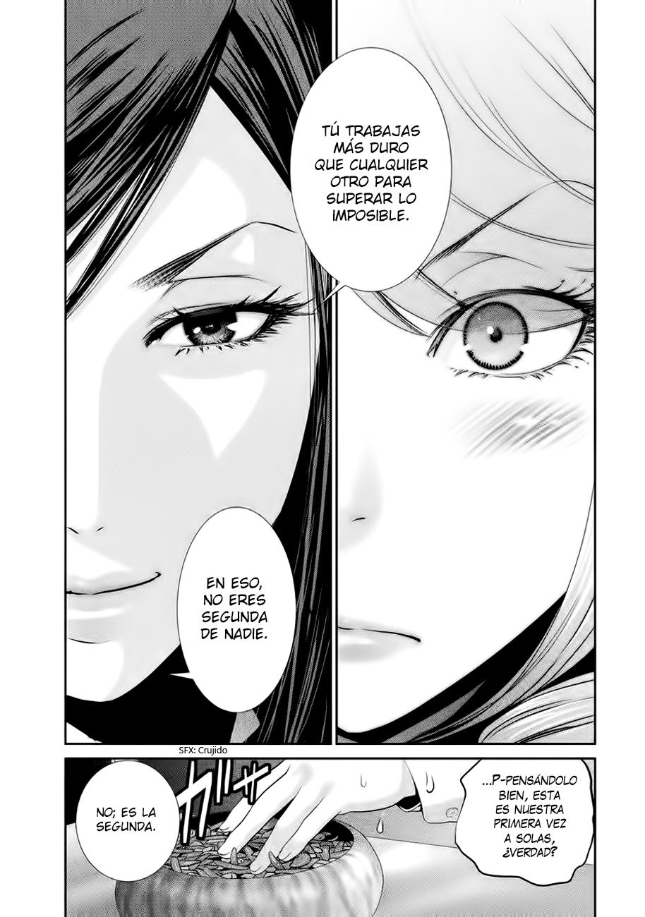 Read Prison School ES Manga Online
