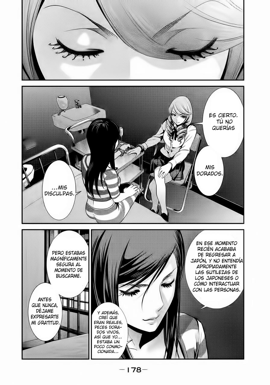 Read Prison School ES Manga Online