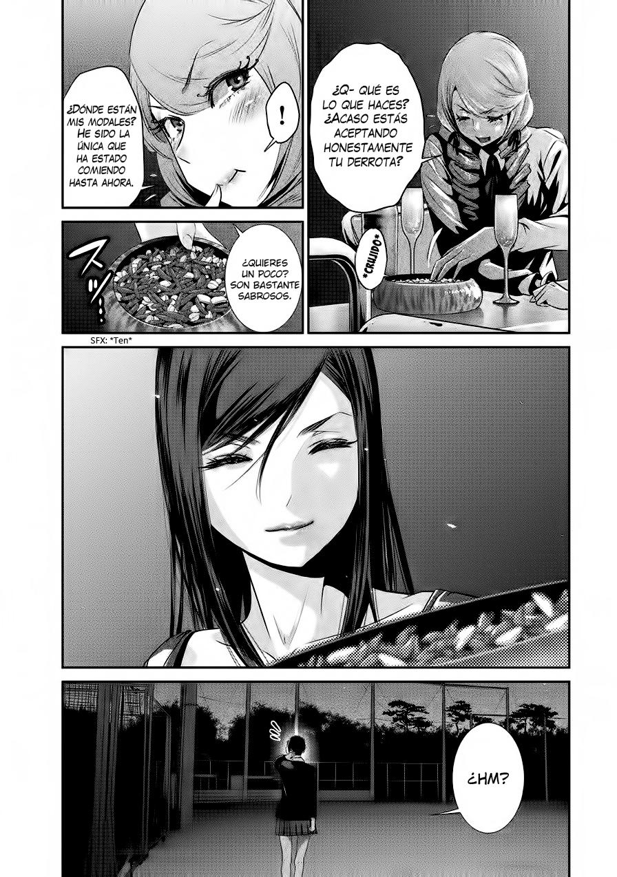 Read Prison School ES Manga Online