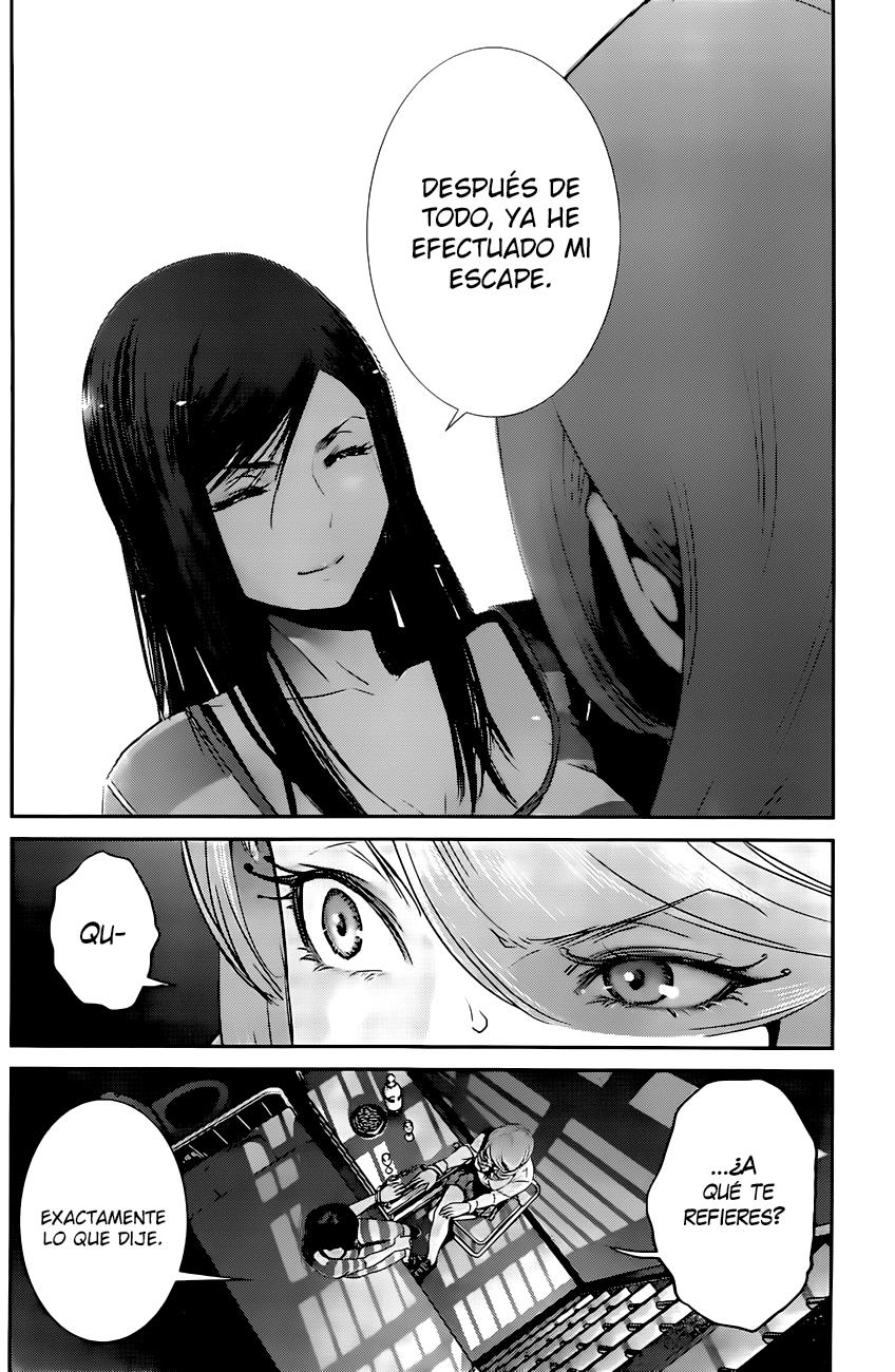 Read Prison School ES Manga Online