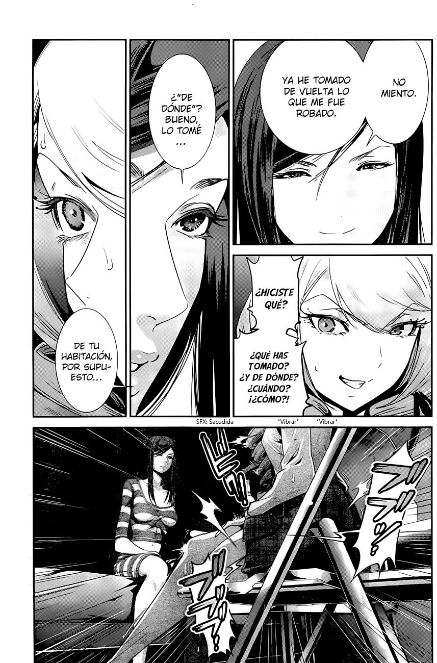 Read Prison School ES Manga Online