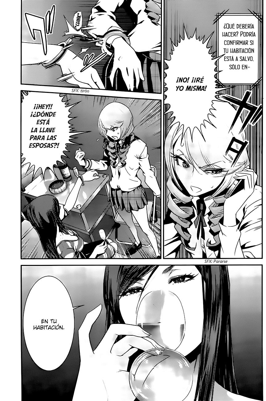 Read Prison School ES Manga Online