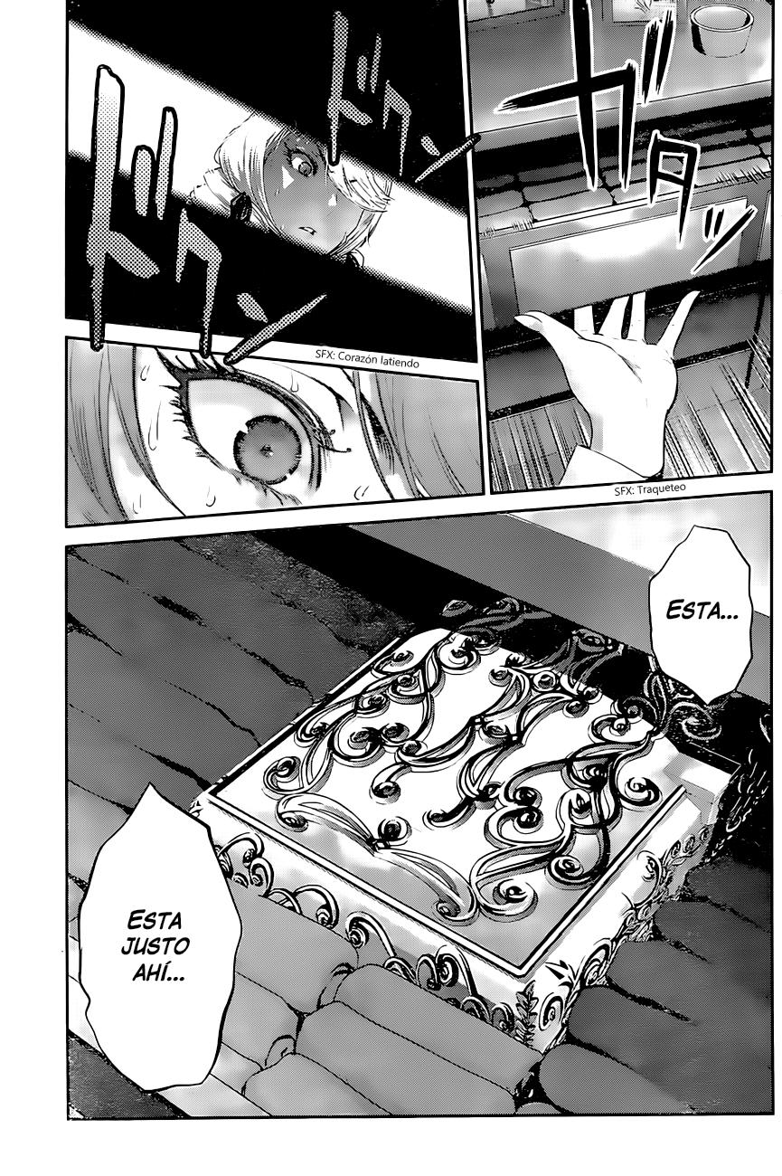 Read Prison School ES Manga Online