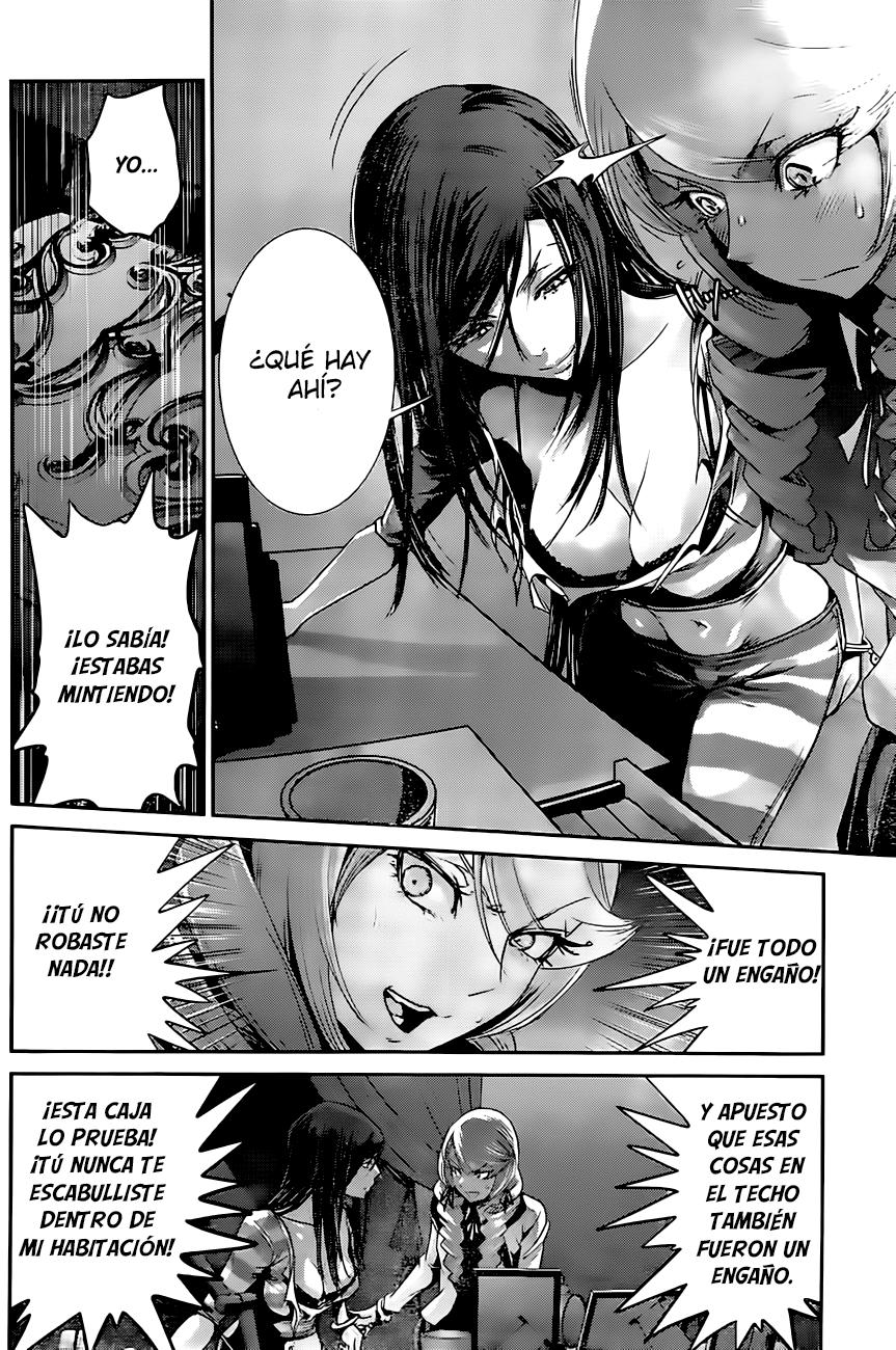 Read Prison School ES Manga Online