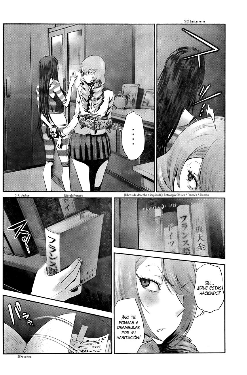 Read Prison School ES Manga Online