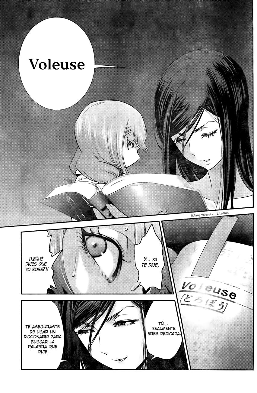 Read Prison School ES Manga Online