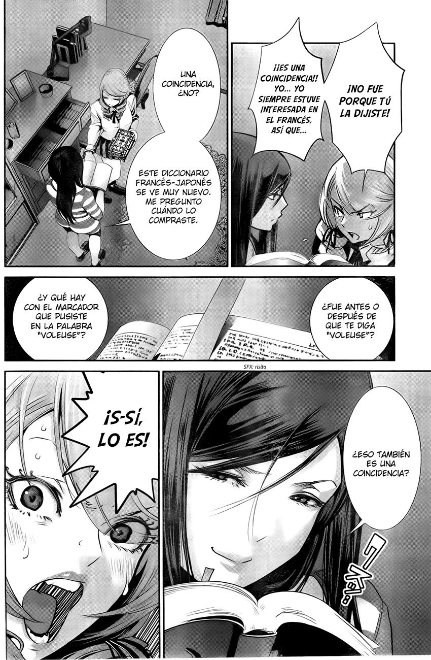 Read Prison School ES Manga Online