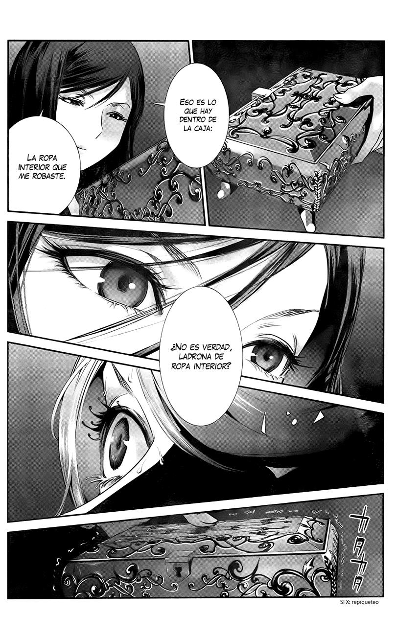 Read Prison School ES Manga Online