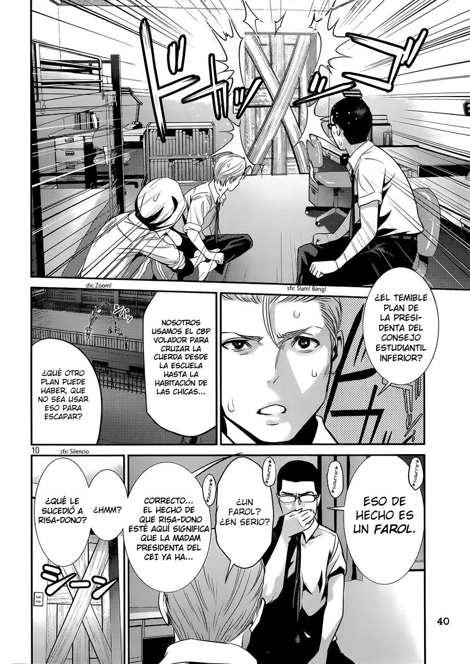 Read Prison School ES Manga Online