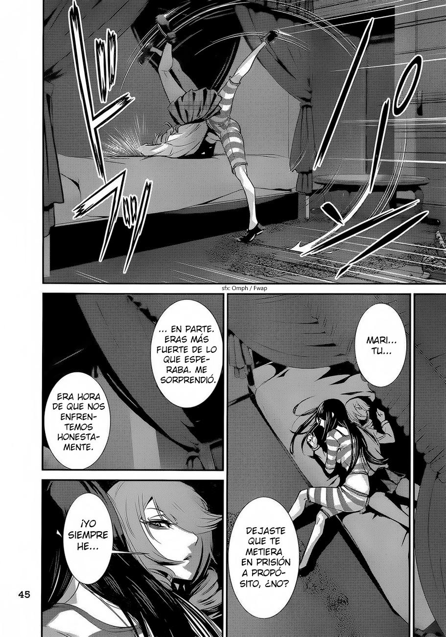 Read Prison School ES Manga Online