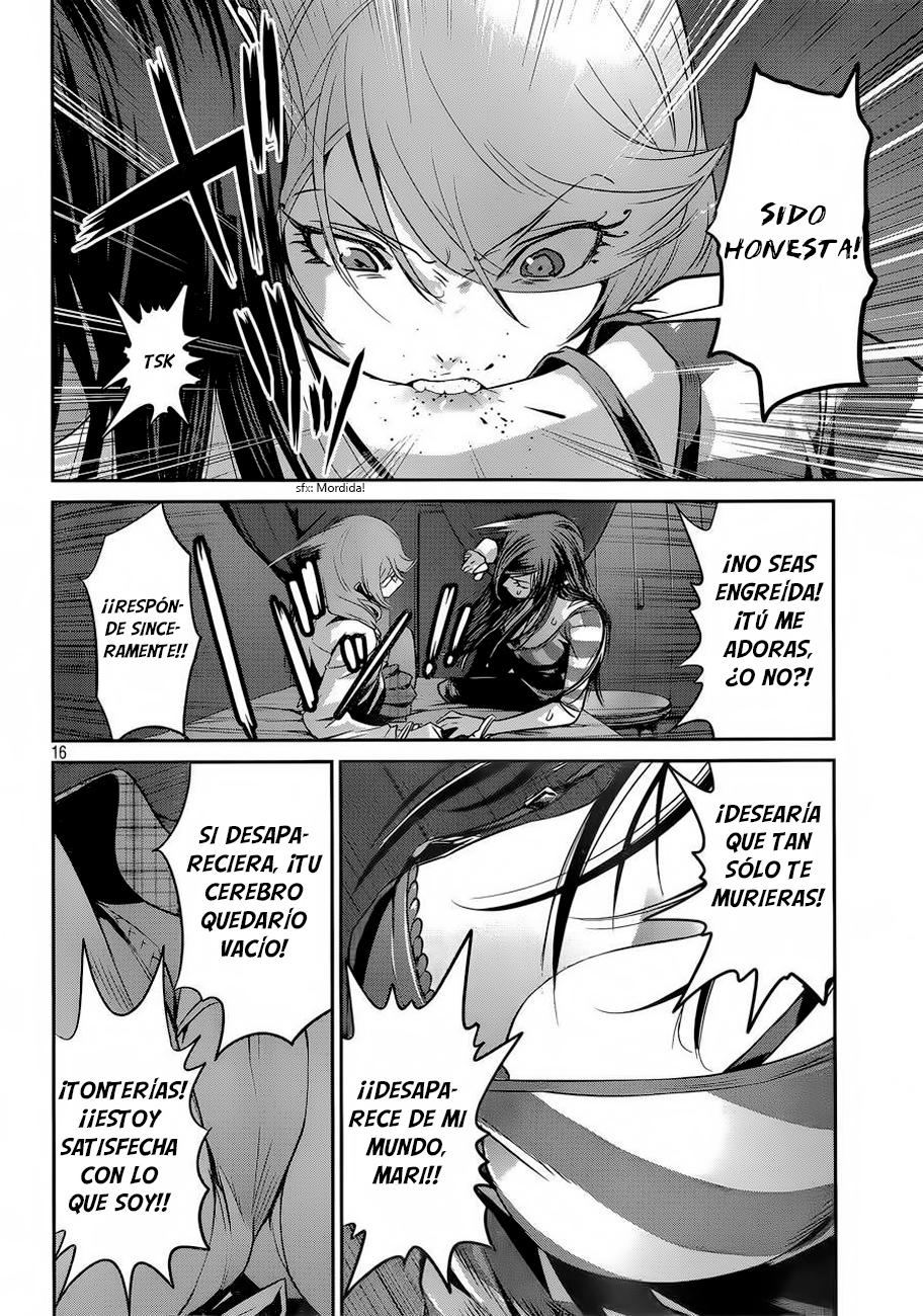 Read Prison School ES Manga Online