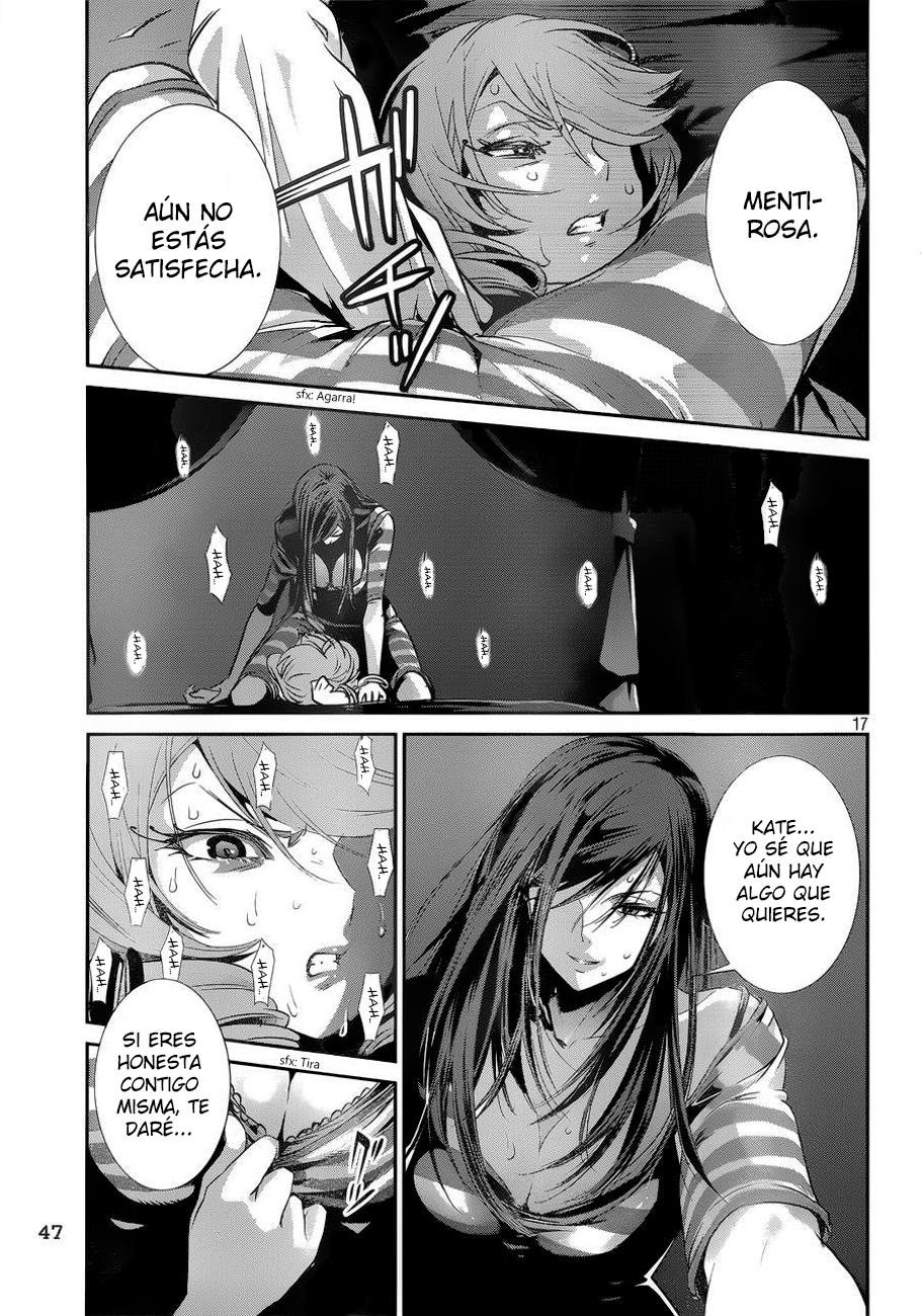 Read Prison School ES Manga Online