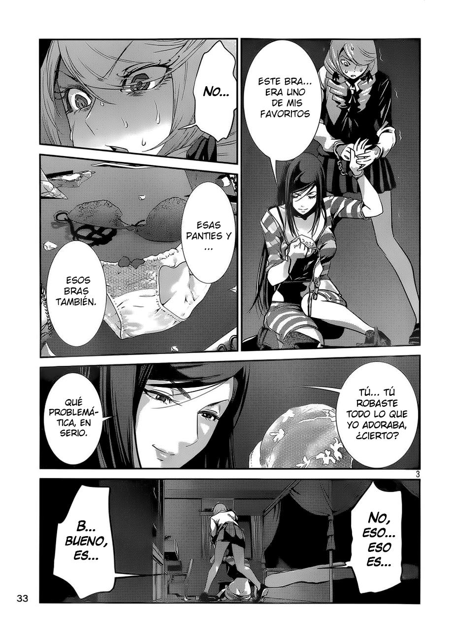 Read Prison School ES Manga Online