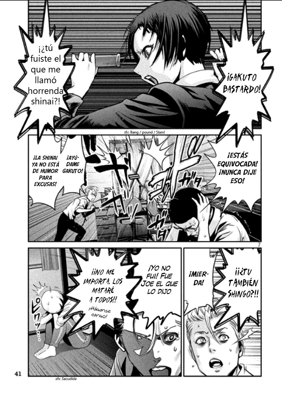 Read Prison School ES Manga Online
