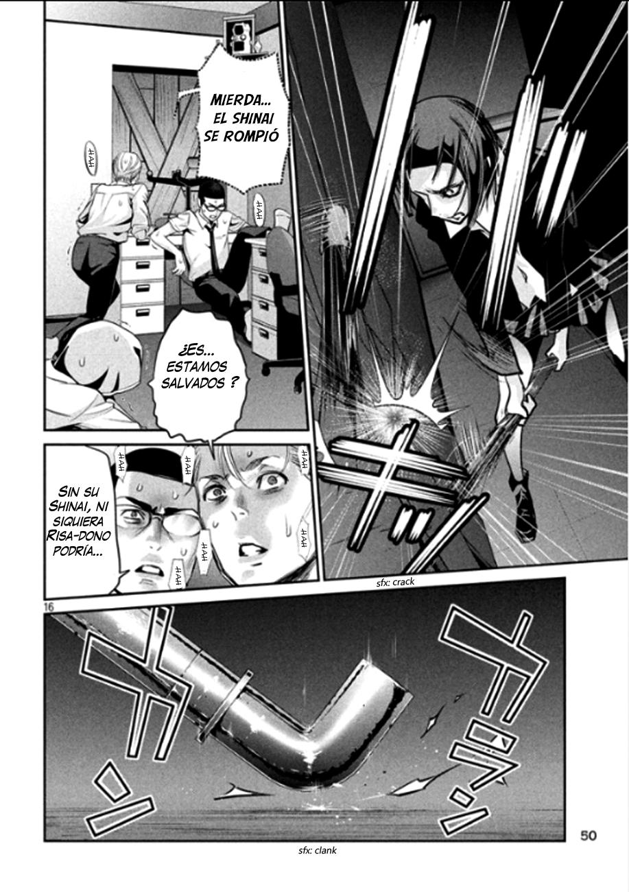 Read Prison School ES Manga Online