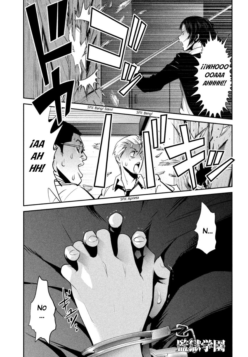 Read Prison School ES Manga Online