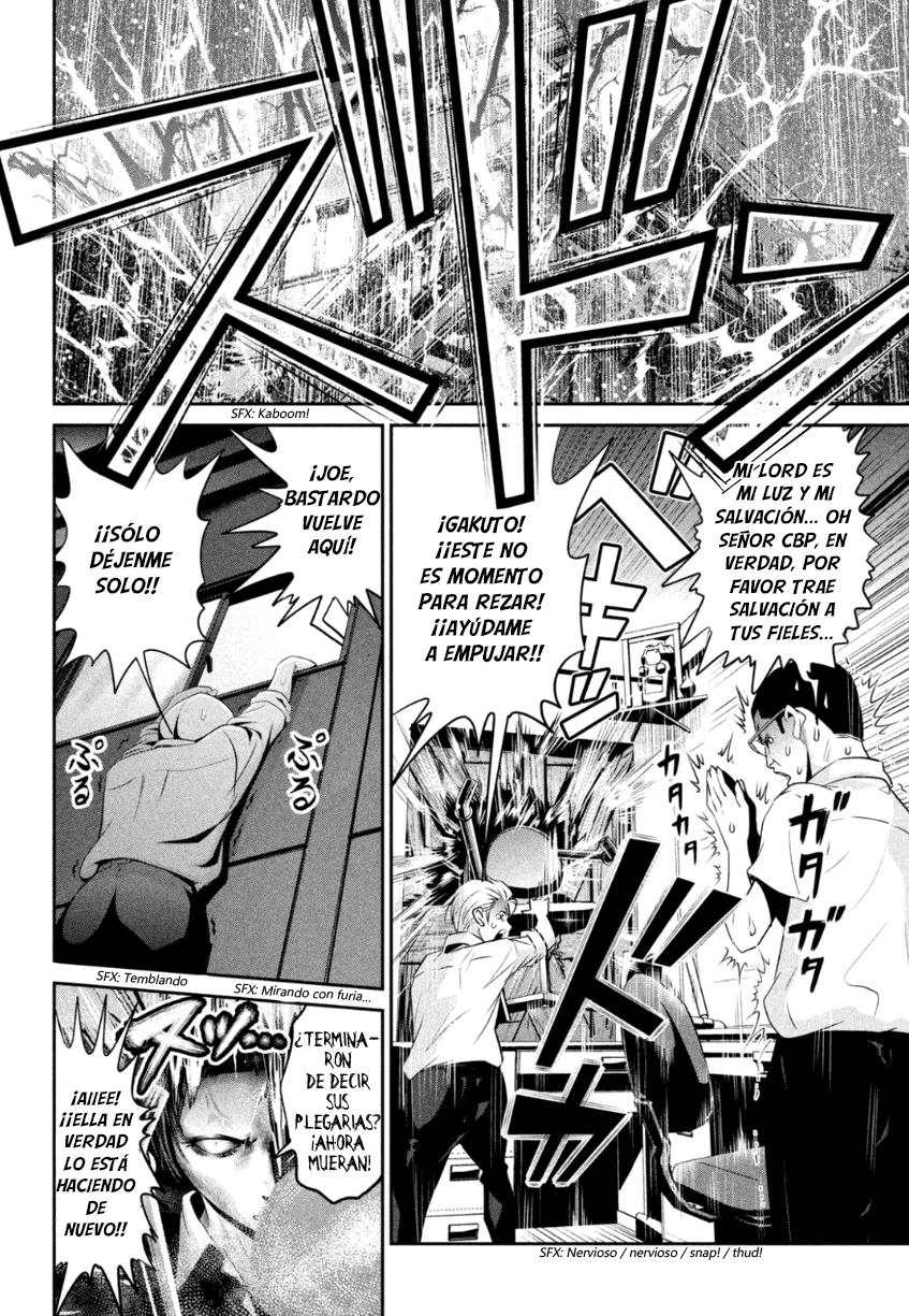 Read Prison School ES Manga Online