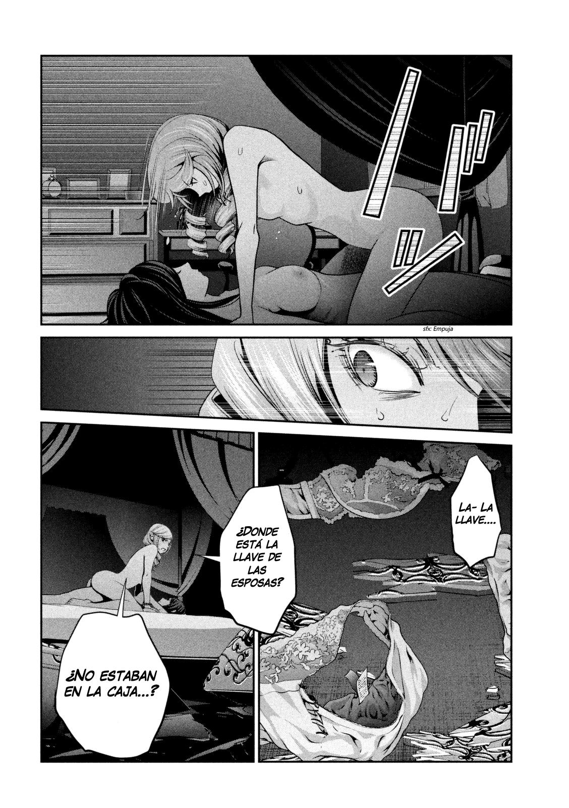 Read Prison School ES Manga Online