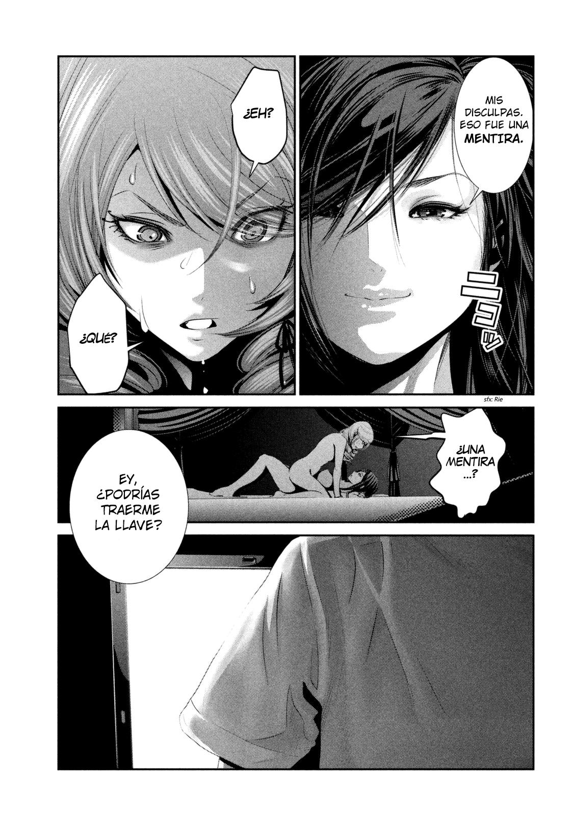 Read Prison School ES Manga Online