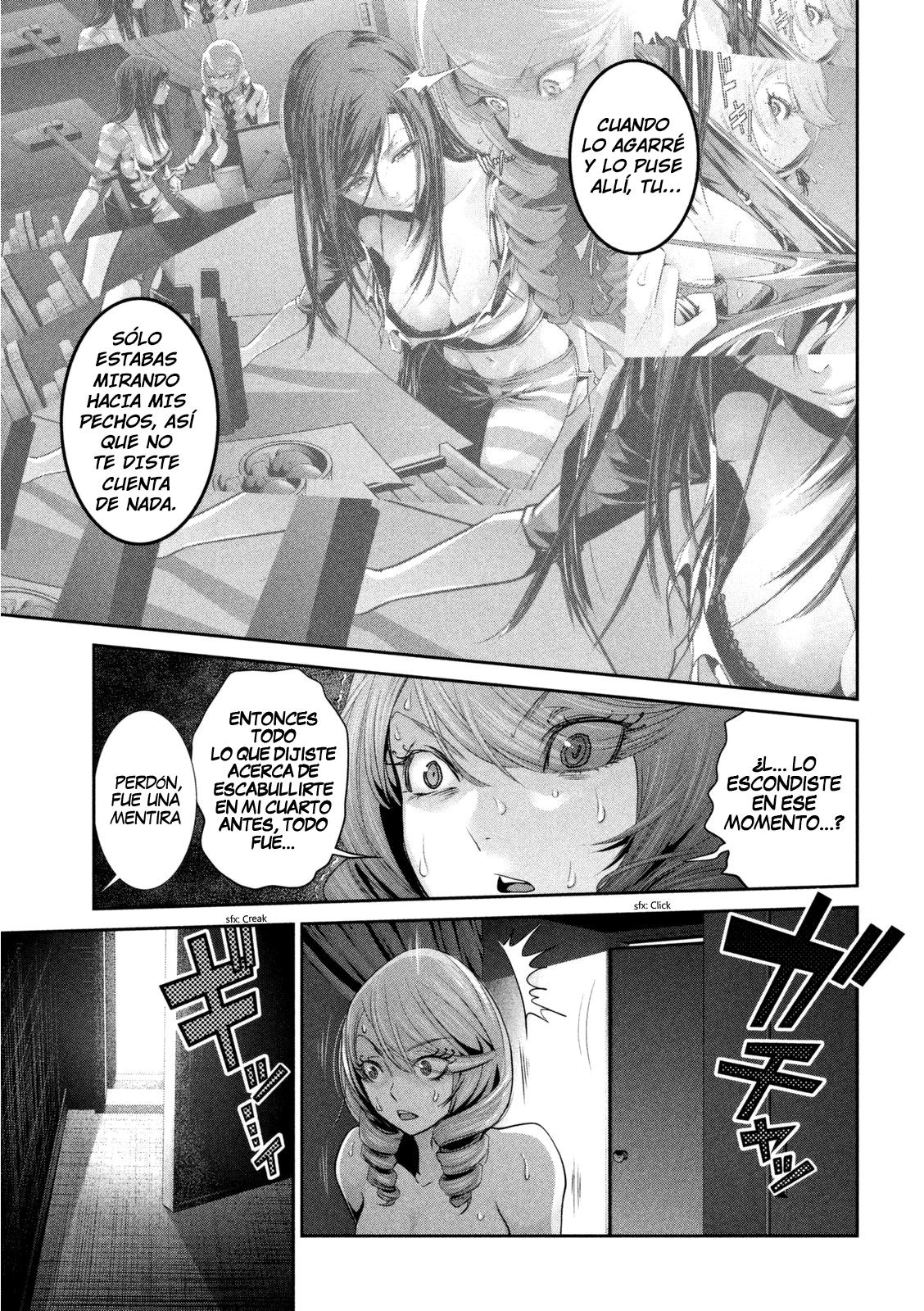 Read Prison School ES Manga Online