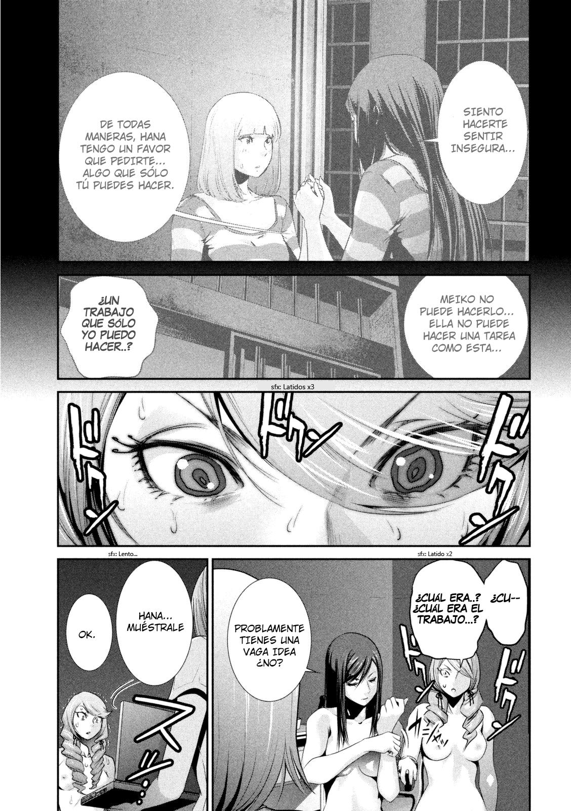 Read Prison School ES Manga Online
