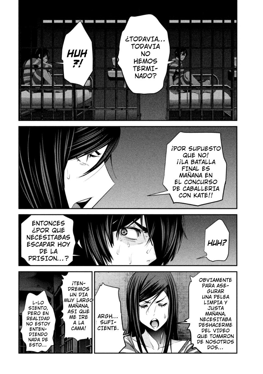 Read Prison School ES Manga Online