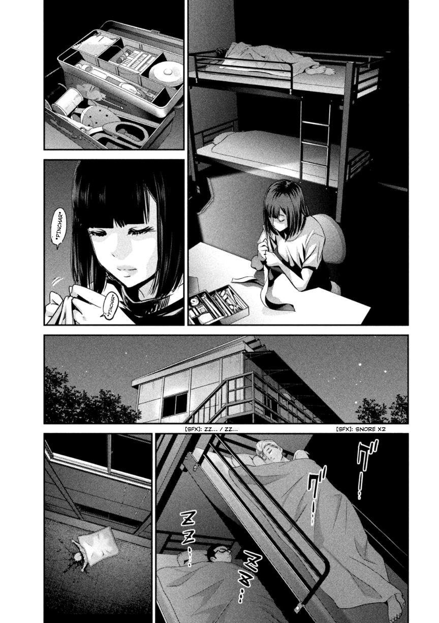 Read Prison School ES Manga Online