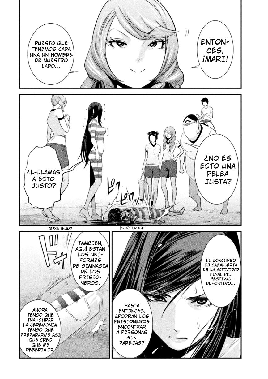 Read Prison School ES Manga Online
