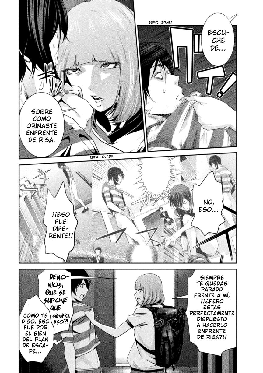 Read Prison School ES Manga Online