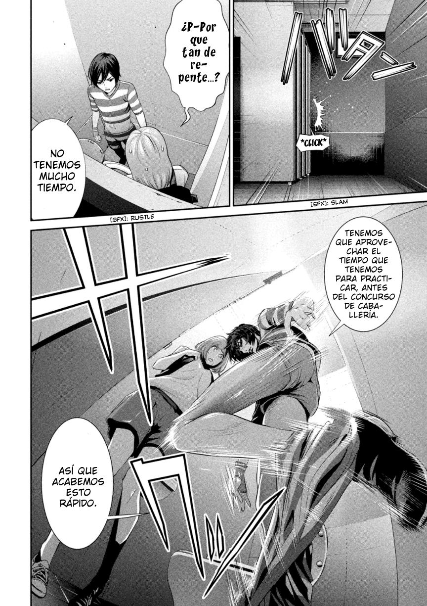 Read Prison School ES Manga Online