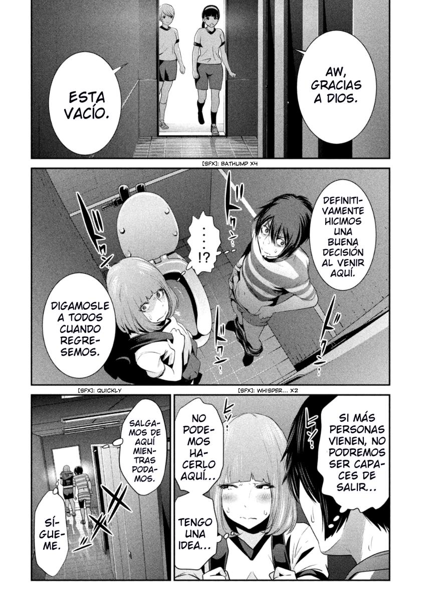 Read Prison School ES Manga Online