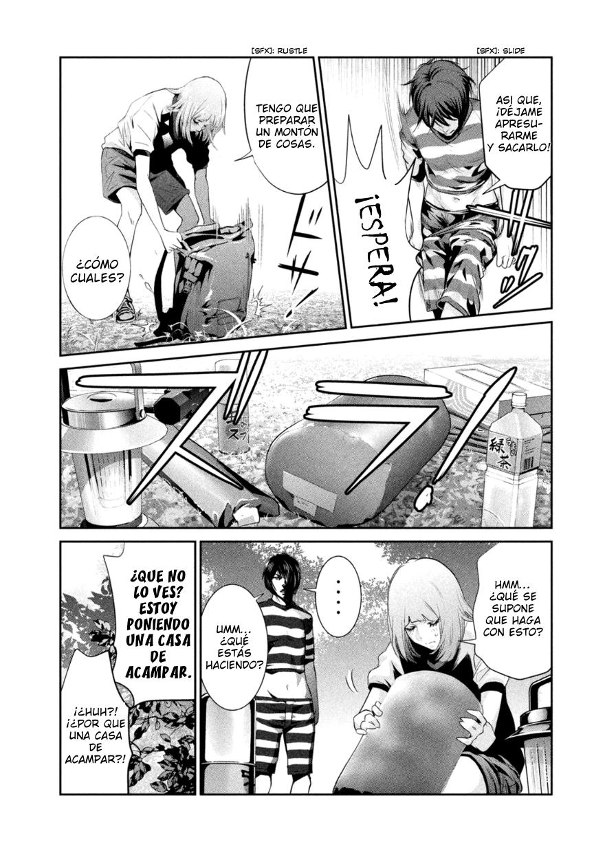 Read Prison School ES Manga Online