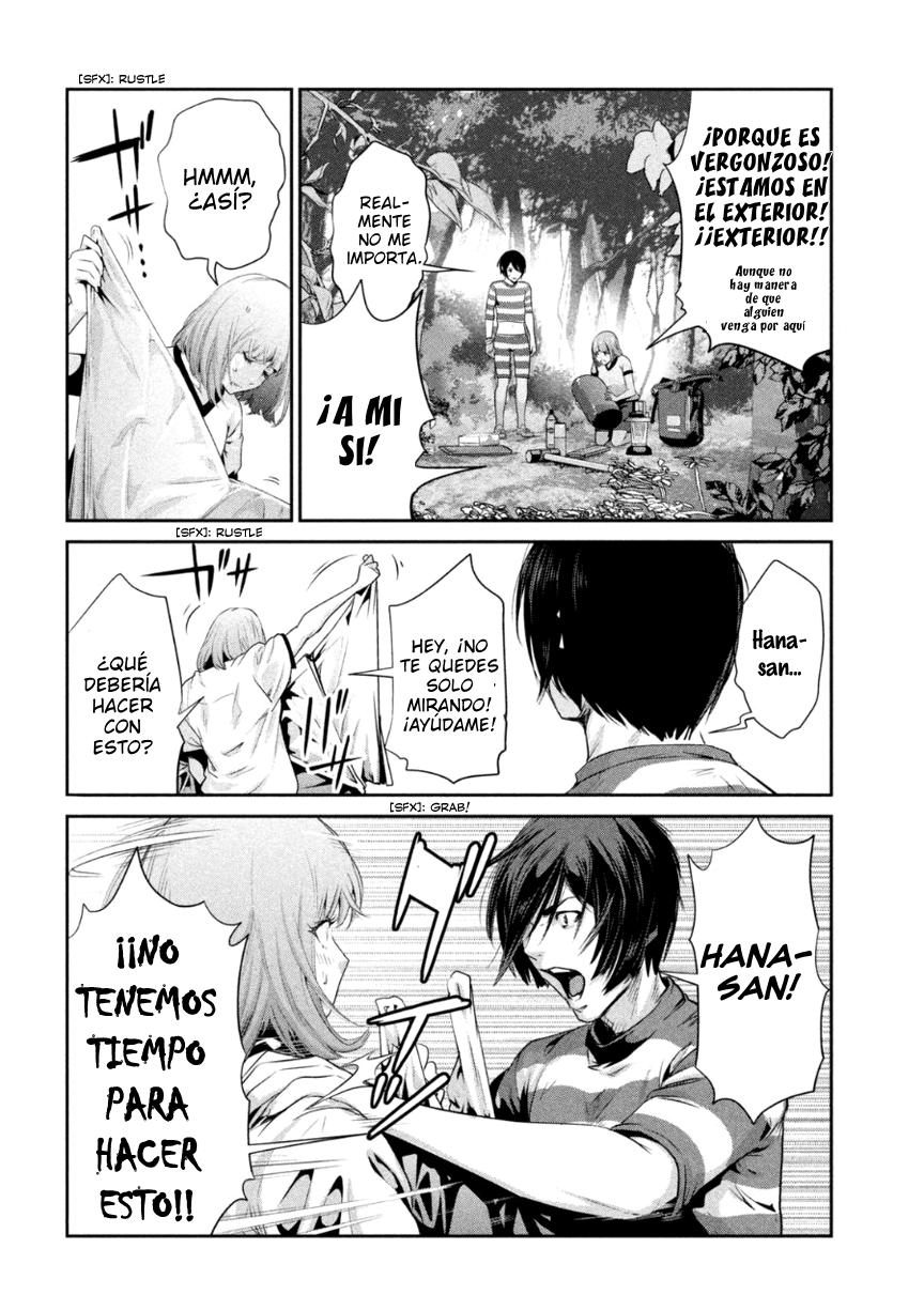 Read Prison School ES Manga Online