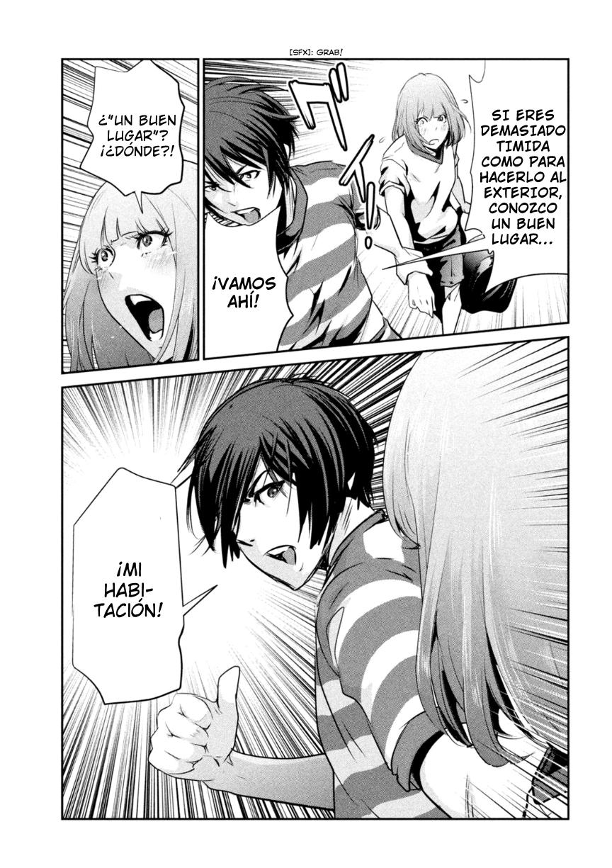 Read Prison School ES Manga Online